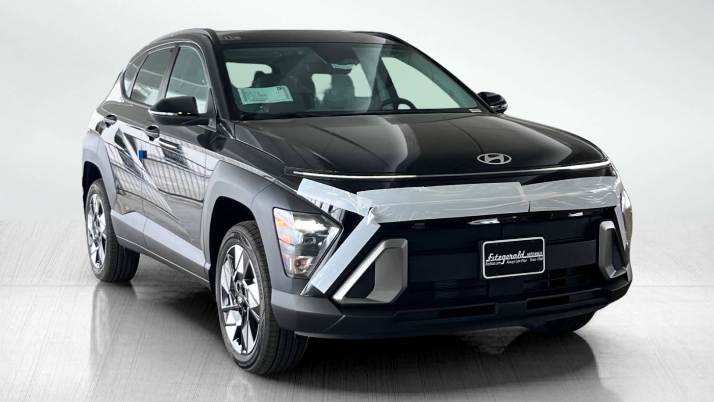 2025 Hyundai Kona SEL — SUV — 9,507 mi — Rockville, MD