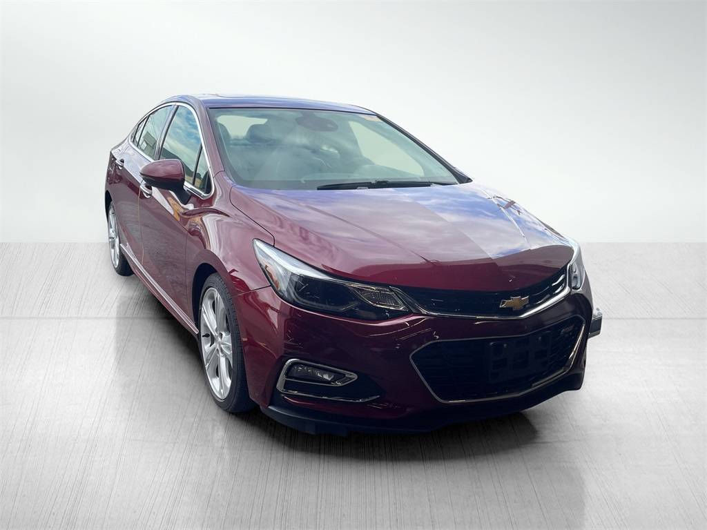 2016 Chevrolet Cruze Premier — Sedan — 39,456 mi — Rockville, MD