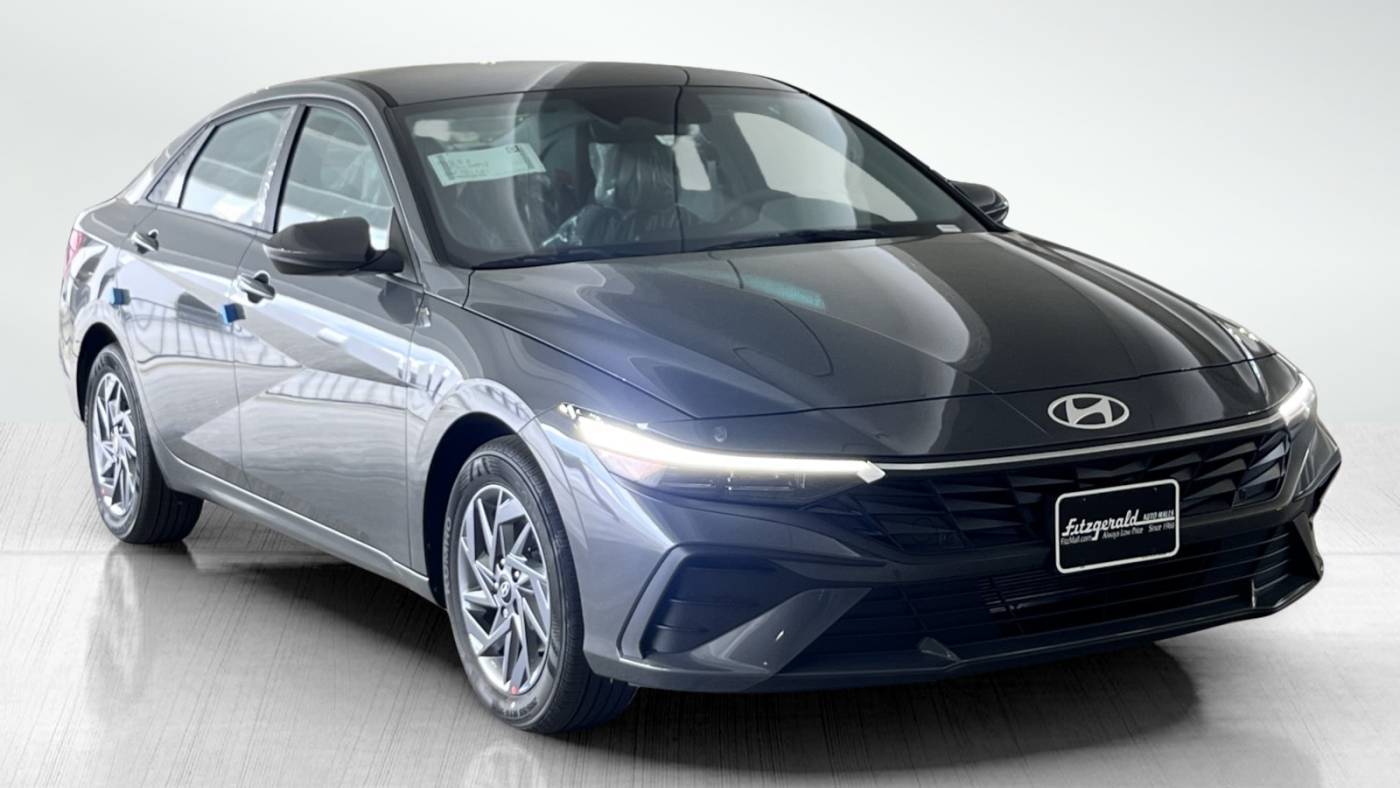 2024 Hyundai Elantra SEL — Sedan — 5,028 mi — Rockville, MD