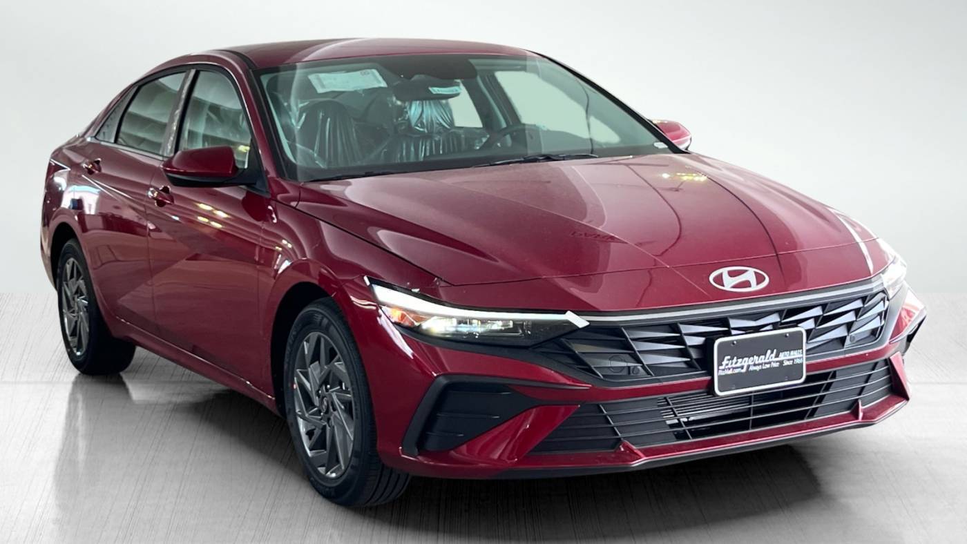 2024 Hyundai Elantra SEL — Sedan — 6,855 mi — Rockville, MD