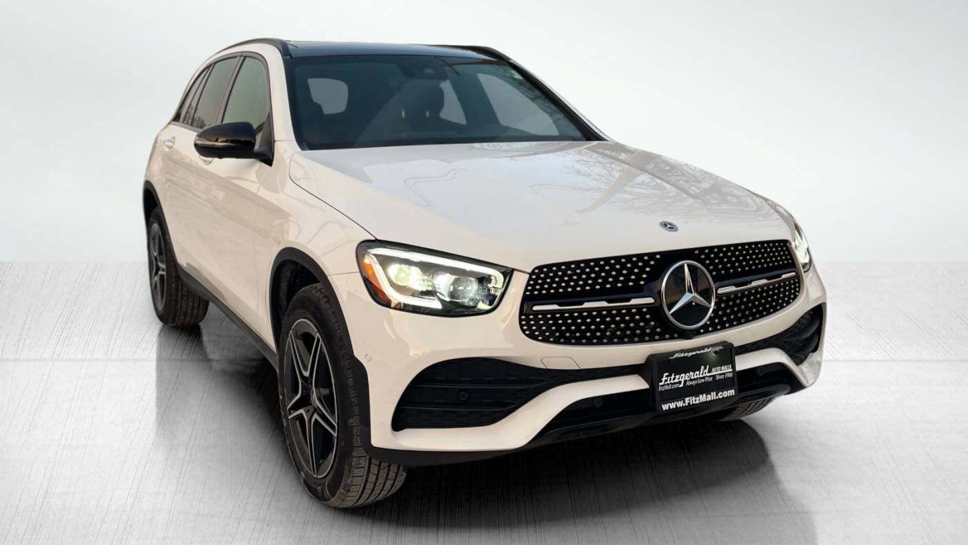 2022 Mercedes-Benz GLC GLC 300 — SUV — 27,078 mi — Rockville, MD