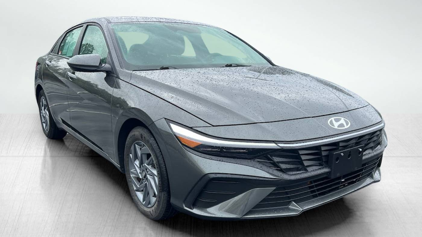 2024 Hyundai Elantra SEL — Sedan — 20,476 mi — Rockville, MD