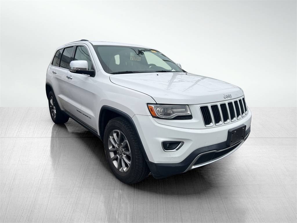 2014 Jeep Cherokee Limited — SUV — 59,670 mi — Rockville, MD