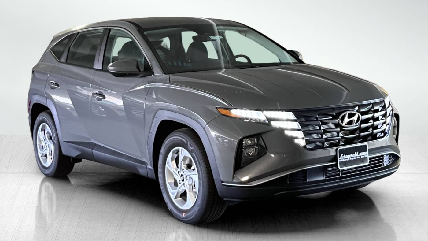 2024 Hyundai Tucson SE — SUV — 11,100 mi — Rockville, MD