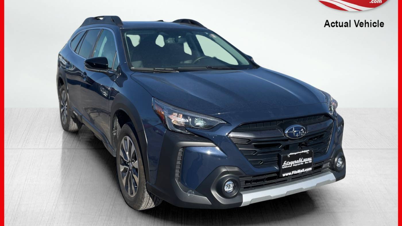 2024 Subaru Outback Limited — SUV — 10,363 mi — Rockville, MD
