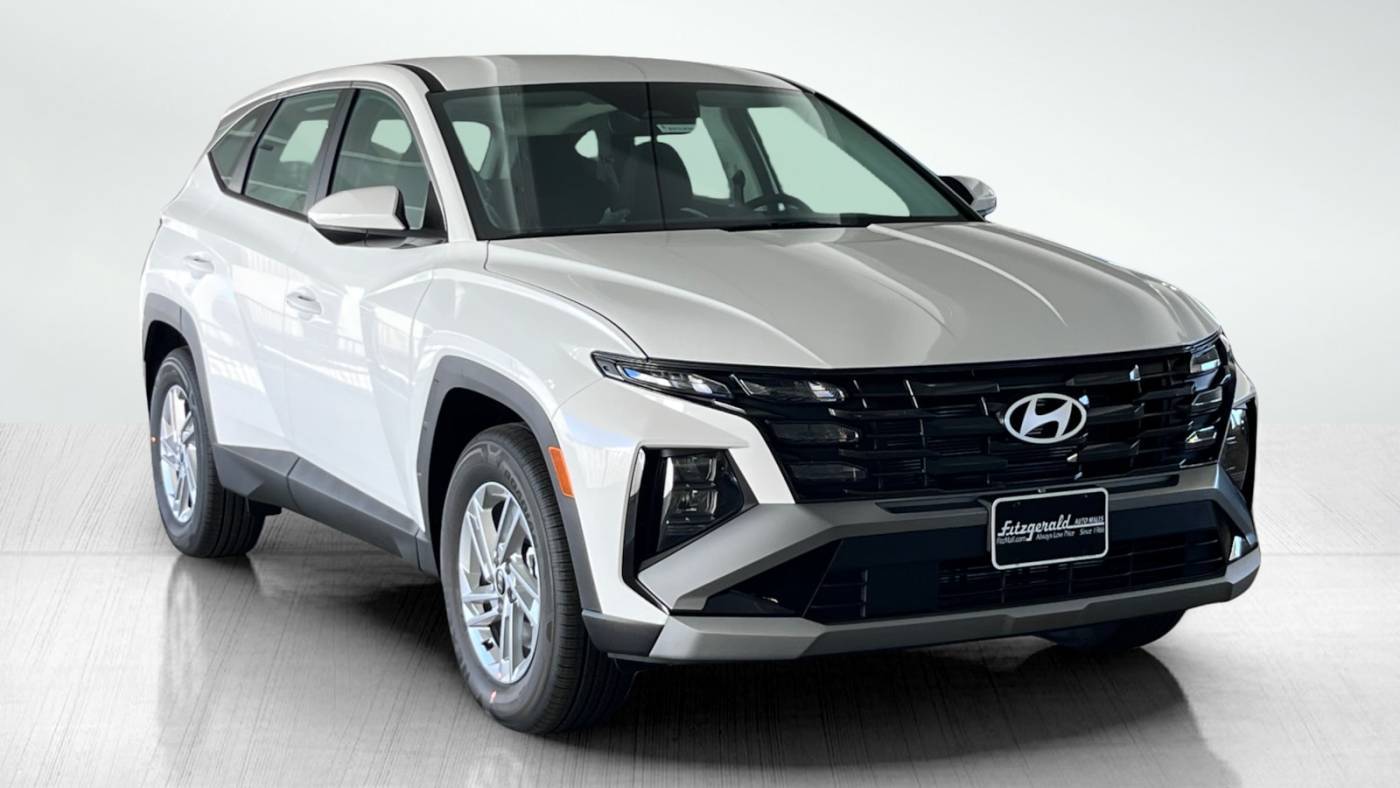 2025 Hyundai Tucson SE — SUV — 3,403 mi — Rockville, MD