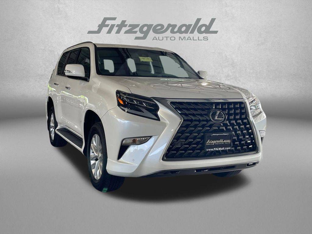 2022 Lexus GX GX 460