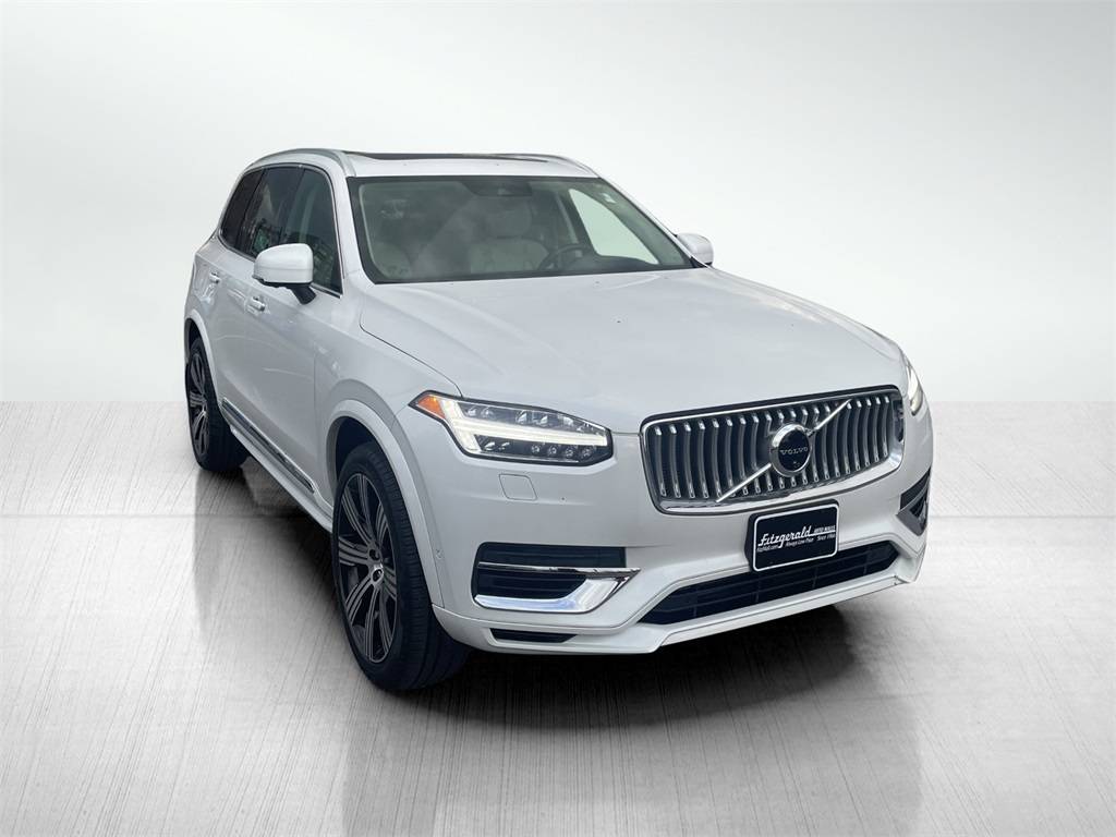 2022 Volvo XC90 Recharge Inscription — SUV — 25,071 mi — Rockville, MD