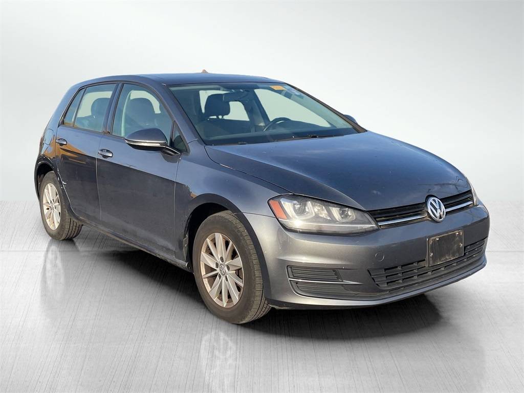 2015 Volkswagen Golf TSI SE — Hatchback — 98,897 mi — Rockville, MD