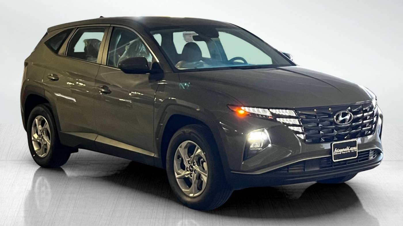 2024 Hyundai Tucson SE — SUV — 9,424 mi — Rockville, MD