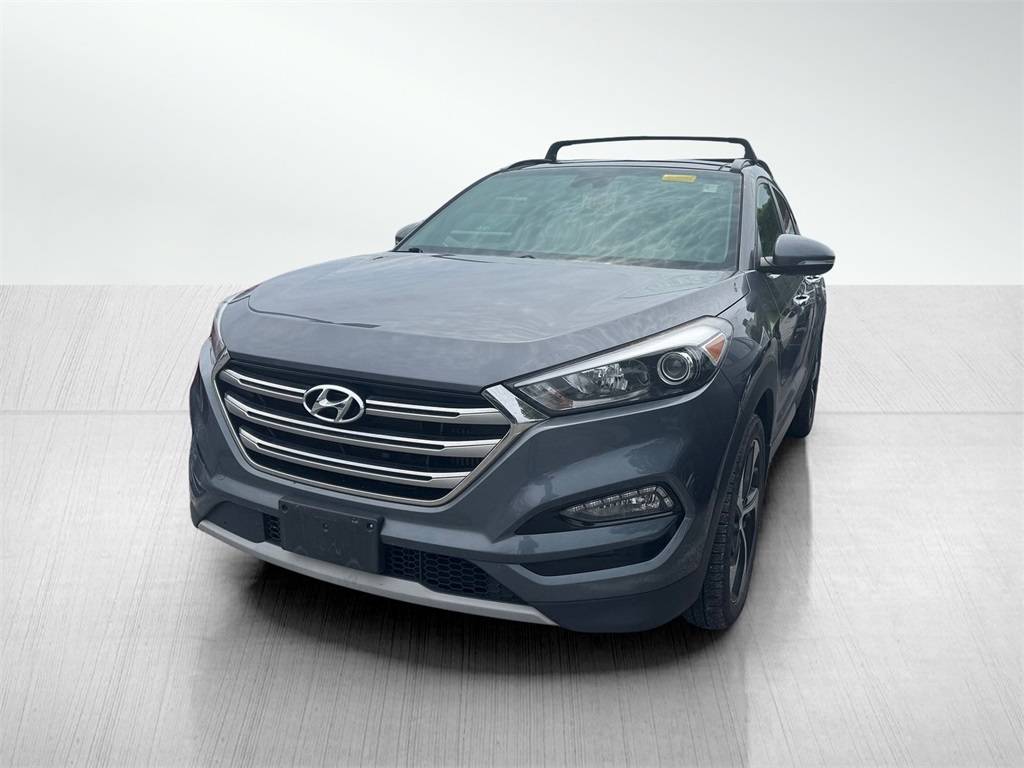 2017 Hyundai Tucson Limited — SUV — 76,790 mi — Rockville, MD