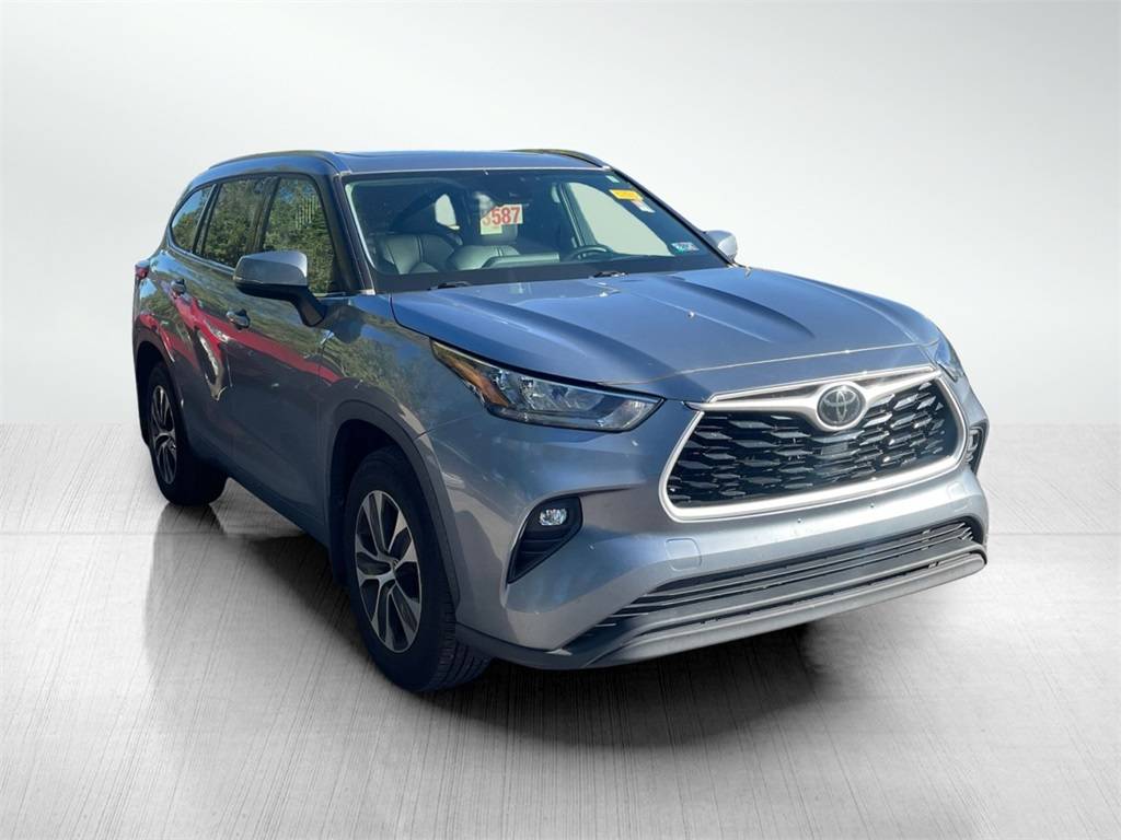 2020 Toyota Highlander XLE — SUV — 46,178 mi — Rockville, MD