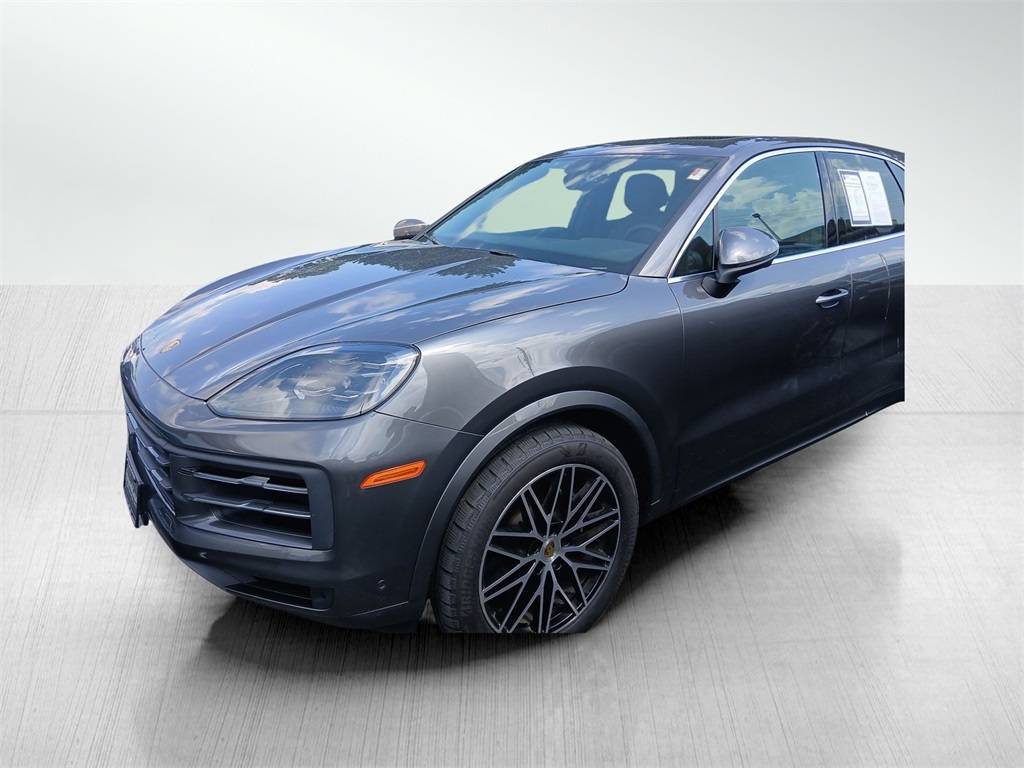 2024 Porsche Cayenne Standard — SUV — 14,173 mi — Rockville, MD