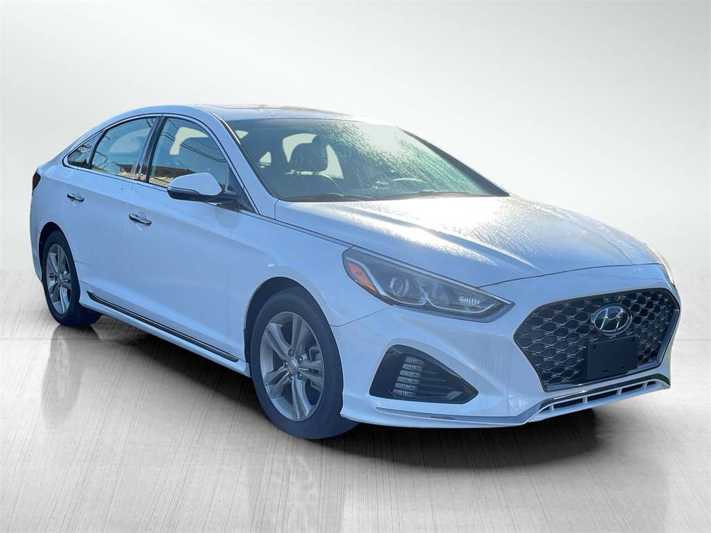 2018 Hyundai Sonata Sport+ — Sedan — 24,701 mi — Rockville, MD