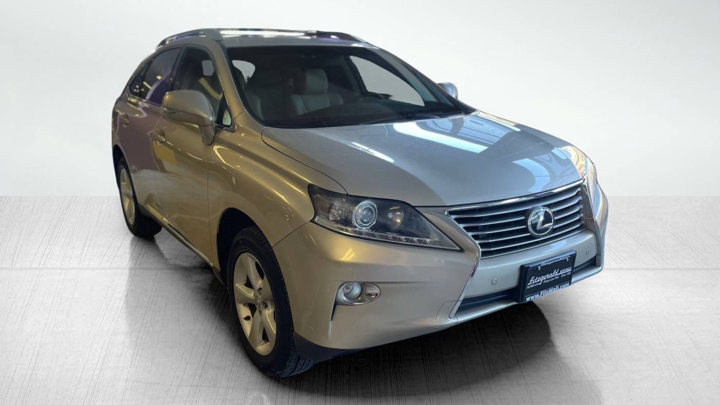 2013 Lexus RX RX 350 — SUV — 104,426 mi — Rockville, MD