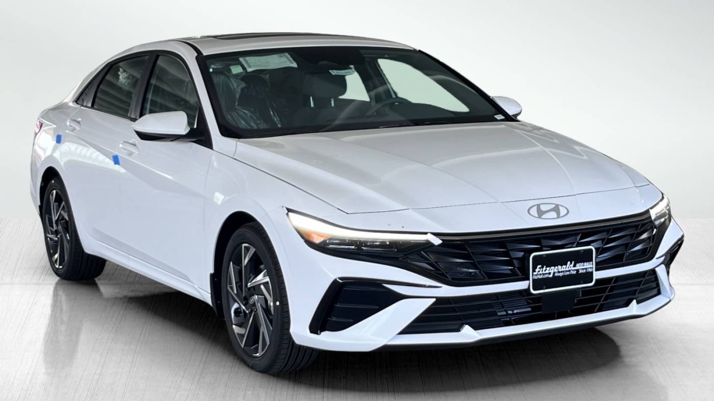 2024 Hyundai Elantra SEL — Sedan — 3,174 mi — Rockville, MD