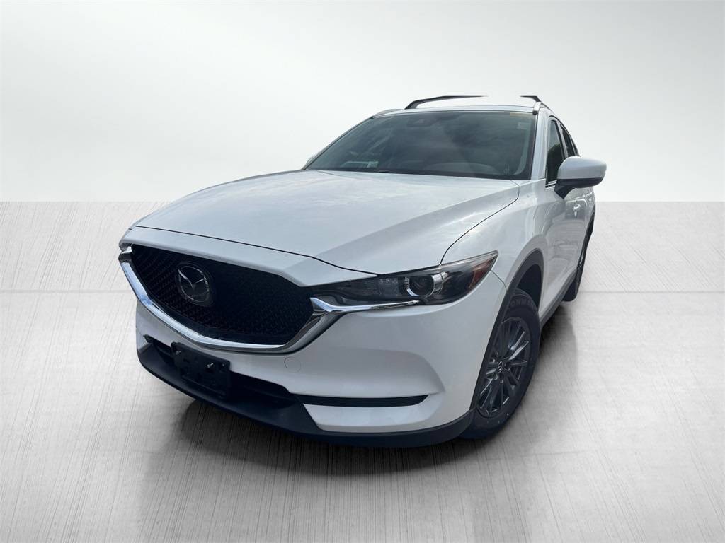 2020 Mazda CX-5 Touring — SUV — 22,610 mi — Rockville, MD