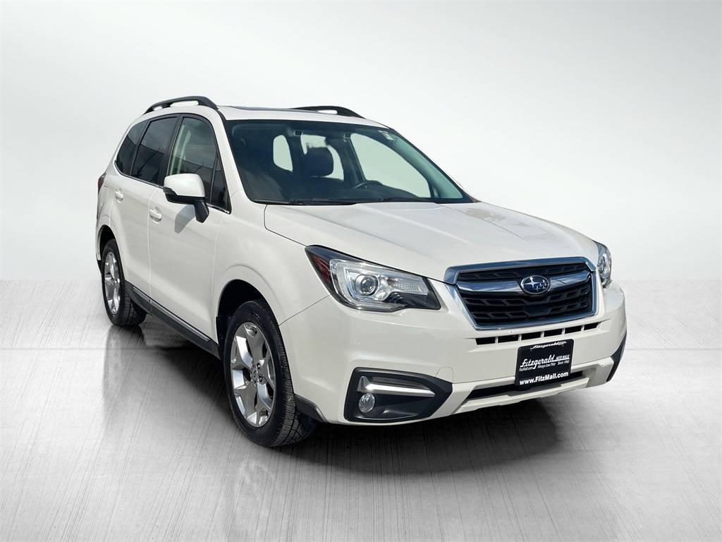 2017 Subaru Forester 2.5i Touring — SUV — 49,226 mi — Rockville, MD