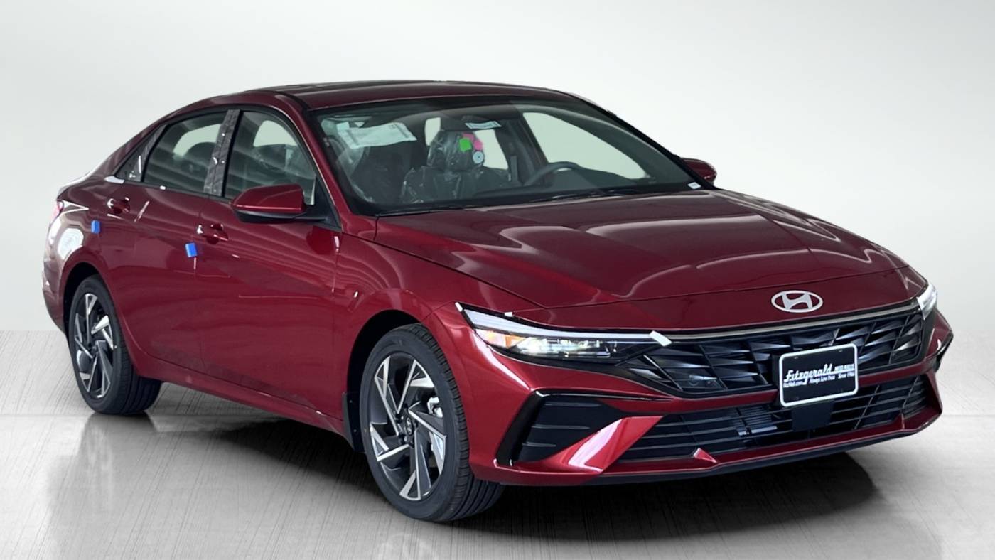 2024 Hyundai Elantra SEL — Sedan — 3,053 mi — Rockville, MD