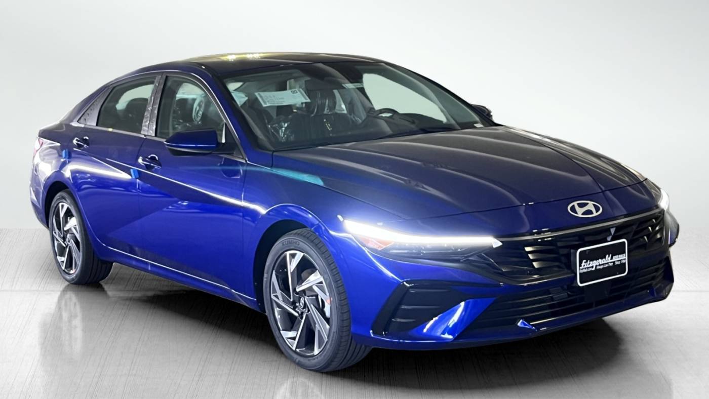2024 Hyundai Elantra SEL — Sedan — 9,470 mi — Rockville, MD