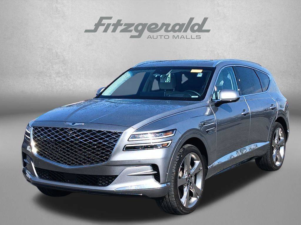 2023 Genesis GV80 3.5T — SUV — 46,001 mi — Rockville, MD