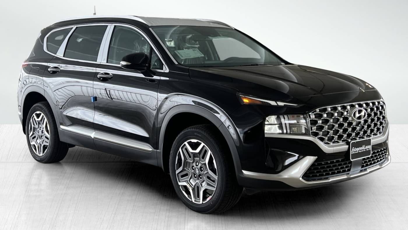 2023 Hyundai Santa Fe Plug-In Hybrid SEL Convenience — SUV — 9,209 mi — Rockville, MD