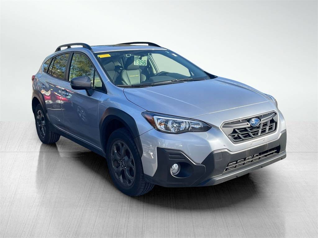 2023 Subaru Crosstrek Sport — SUV — 7,026 mi — Rockville, MD