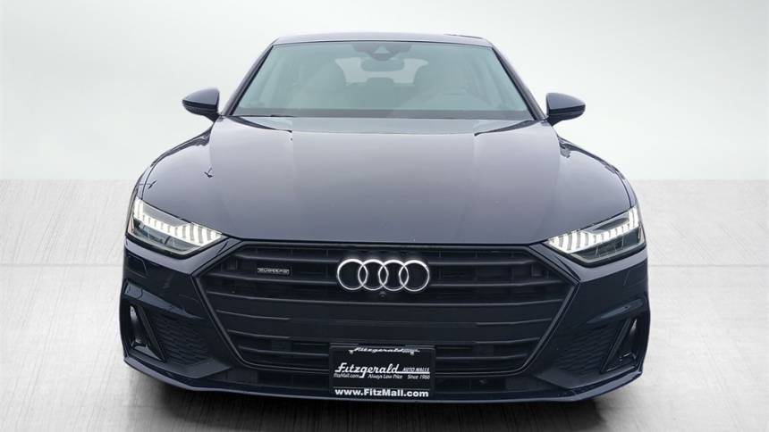 2021 Audi A7 e quattro Premium Plus 55 TFSI