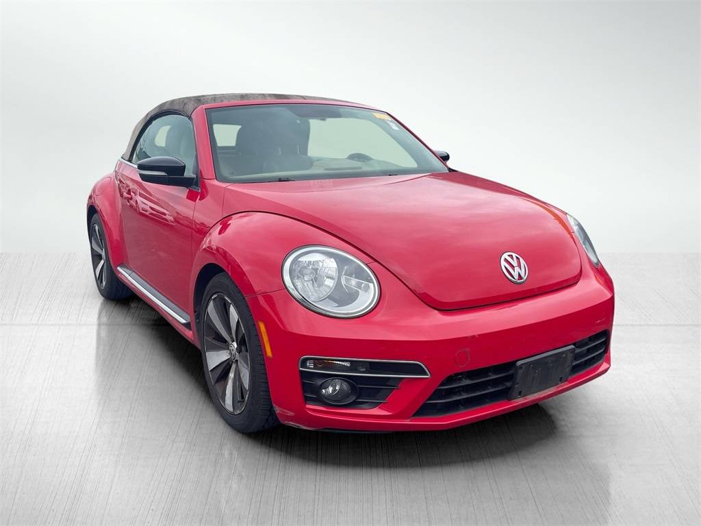 2013 Volkswagen Beetle Turbo — Convertible — 79,835 mi — Rockville, MD