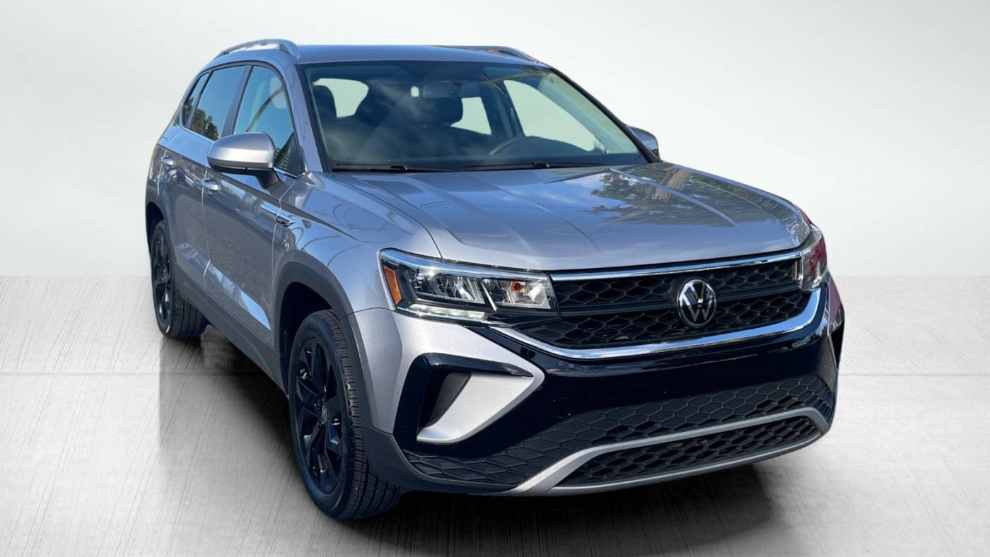 2022 Volkswagen Taos SE — SUV — 29,861 mi — Rockville, MD