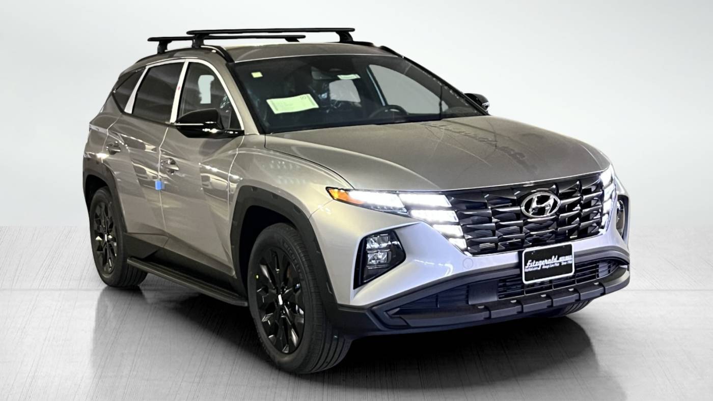2024 Hyundai Tucson XRT — SUV — 7,280 mi — Rockville, MD