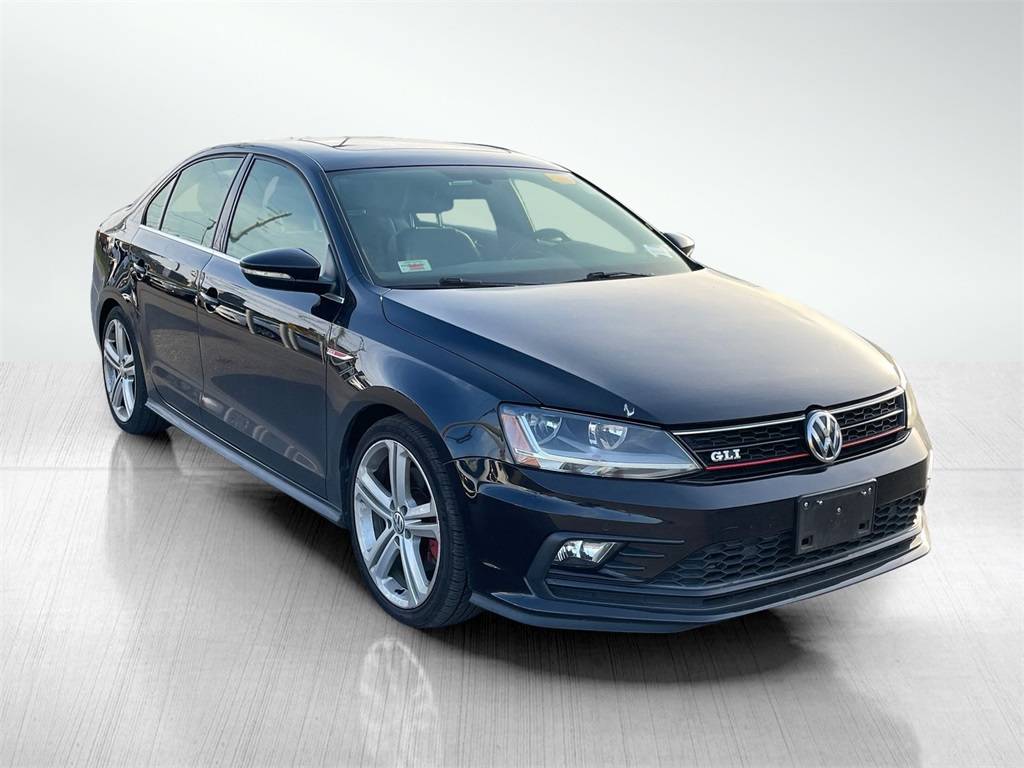2017 Volkswagen Jetta GLI — Sedan — 81,414 mi — Rockville, MD