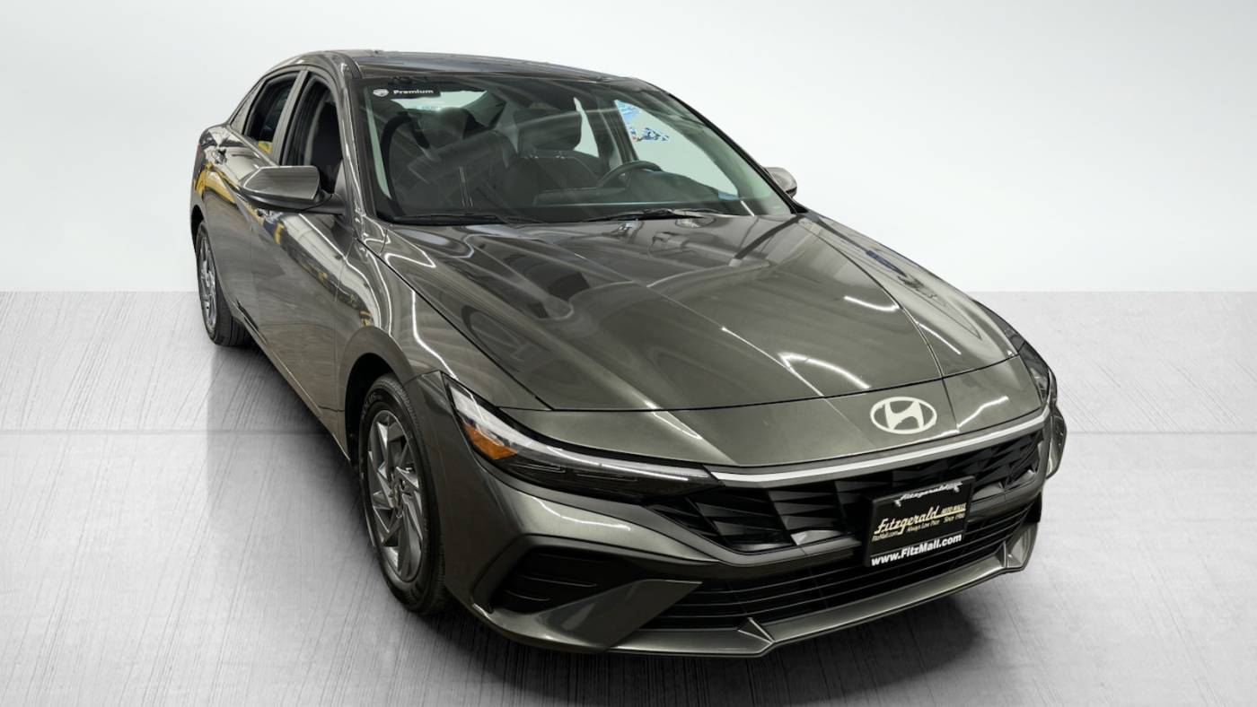 2024 Hyundai Elantra SEL — Sedan — 18,816 mi — Rockville, MD