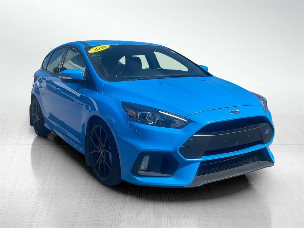 2016 Ford Focus RS — Hatchback — 37,725 mi — Rockville, MD