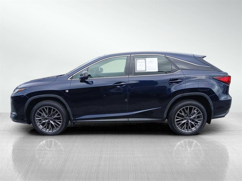 2021 Lexus RX RX 350 F Sport — SUV — 26,641 mi — Rockville, MD