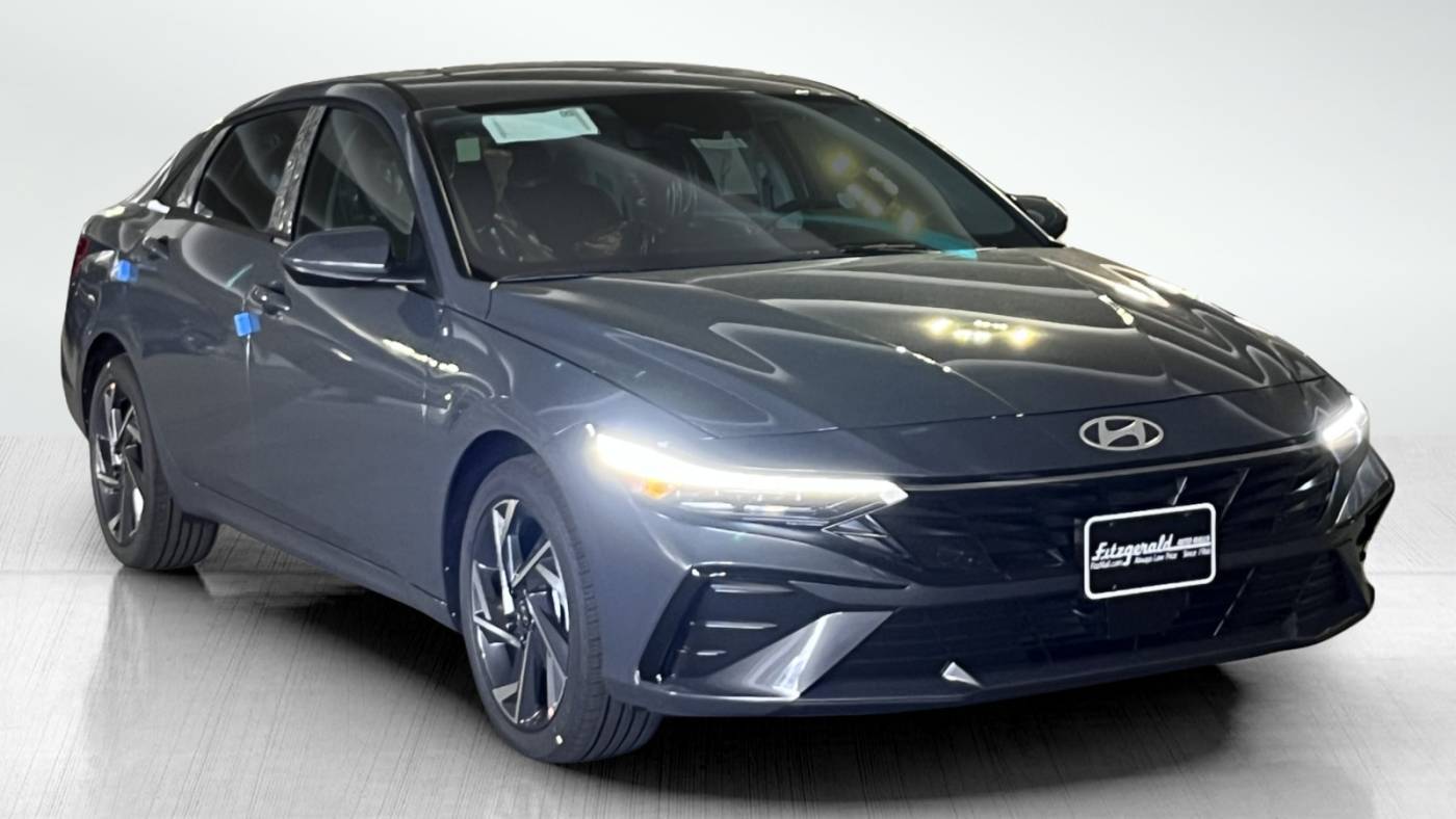 2024 Hyundai Elantra SEL — Sedan — 8,310 mi — Rockville, MD