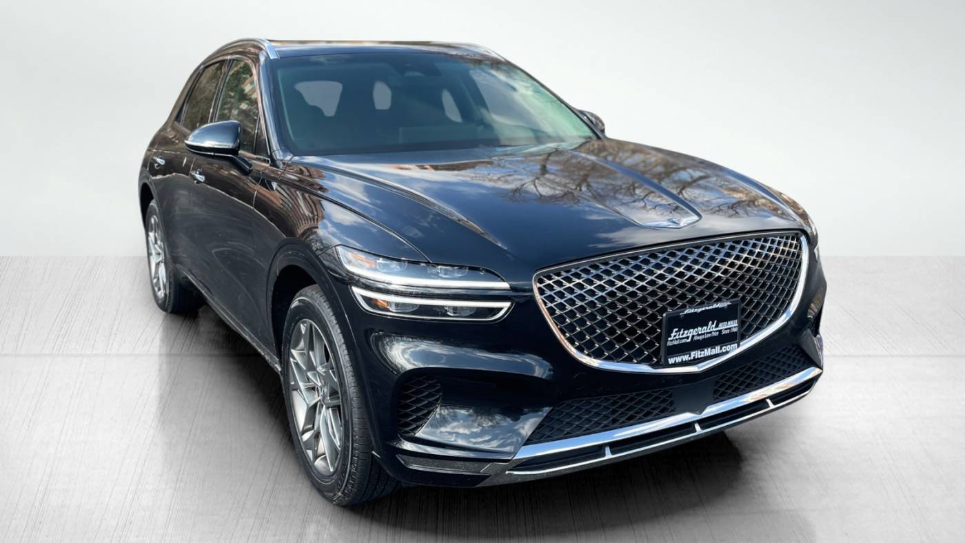 2023 Genesis GV70 2.5T — SUV — 29,500 mi — Rockville, MD