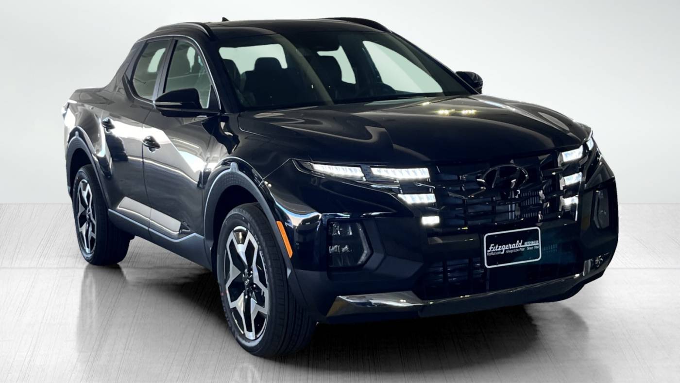 2024 Hyundai Santa Cruz Limited — Pickup Truck — 4,900 mi — Rockville, MD