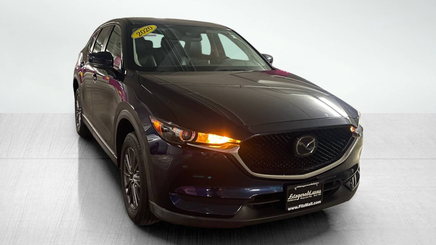 2020 Mazda CX-5 Touring — SUV — 28,807 mi — Rockville, MD