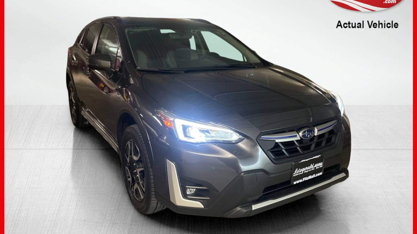 2023 Subaru Crosstrek Hybrid — SUV — 35,552 mi — Rockville, MD