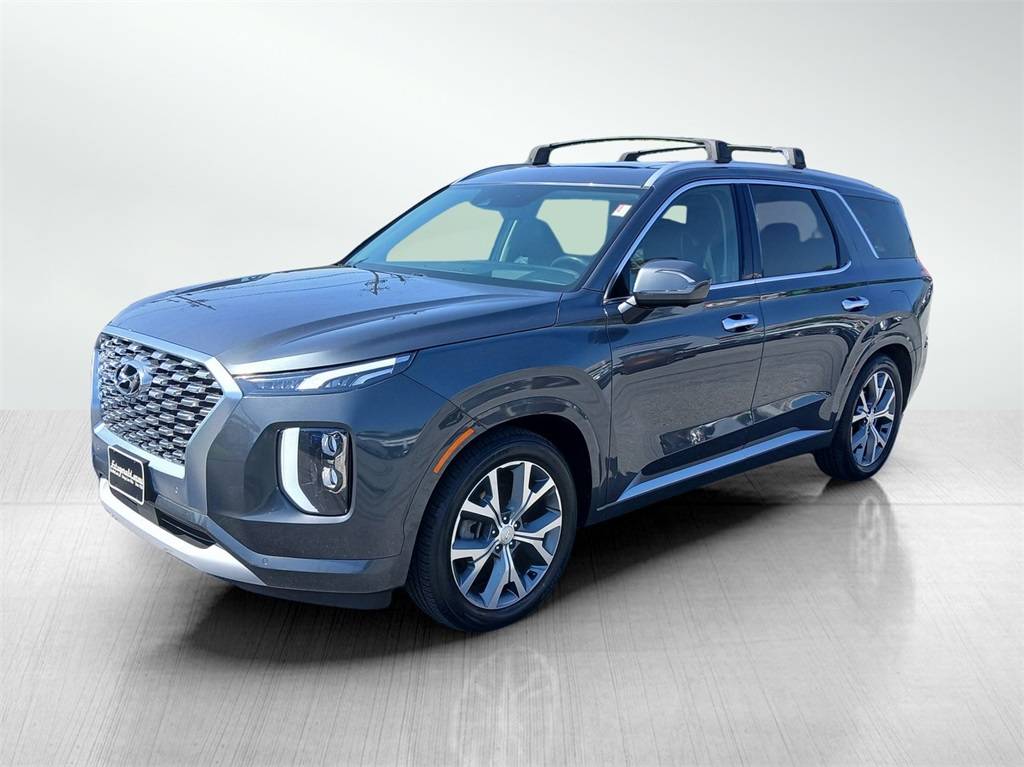 2021 Hyundai Palisade Limited — SUV — 122,351 mi — Rockville, MD