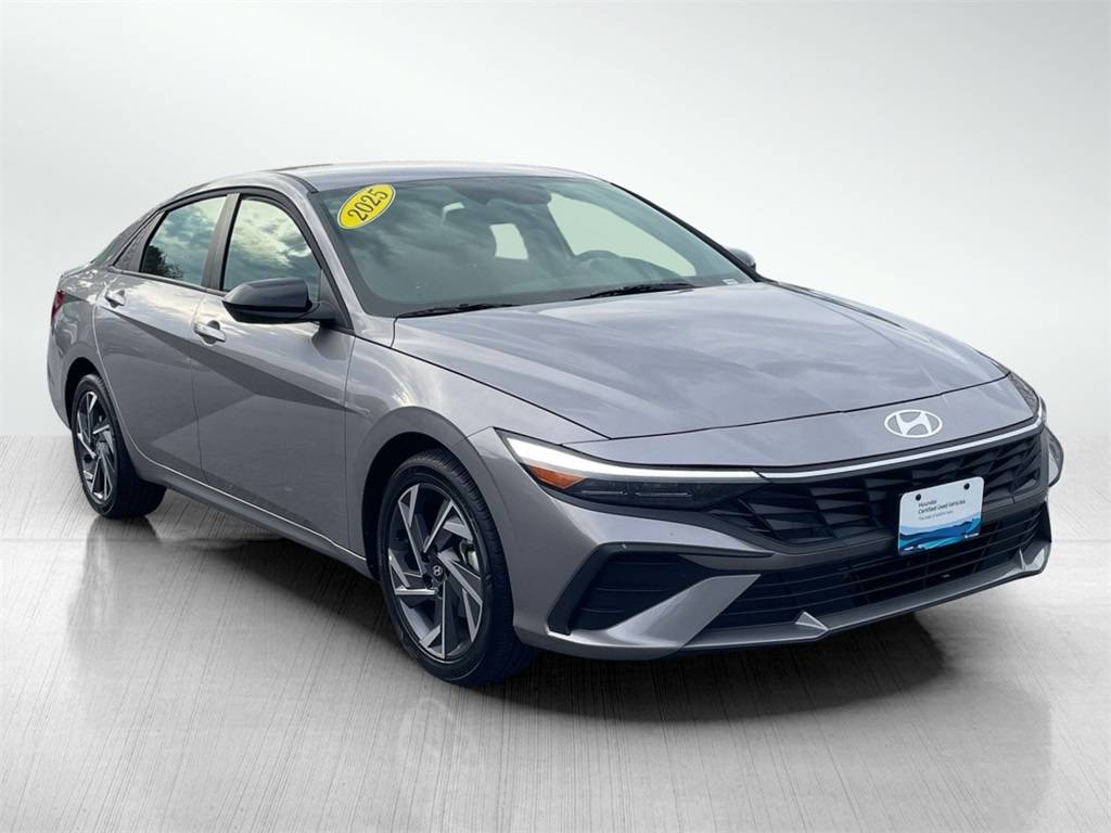 2025 Hyundai Elantra SEL Sport — Sedan — 3,100 mi — Rockville, MD