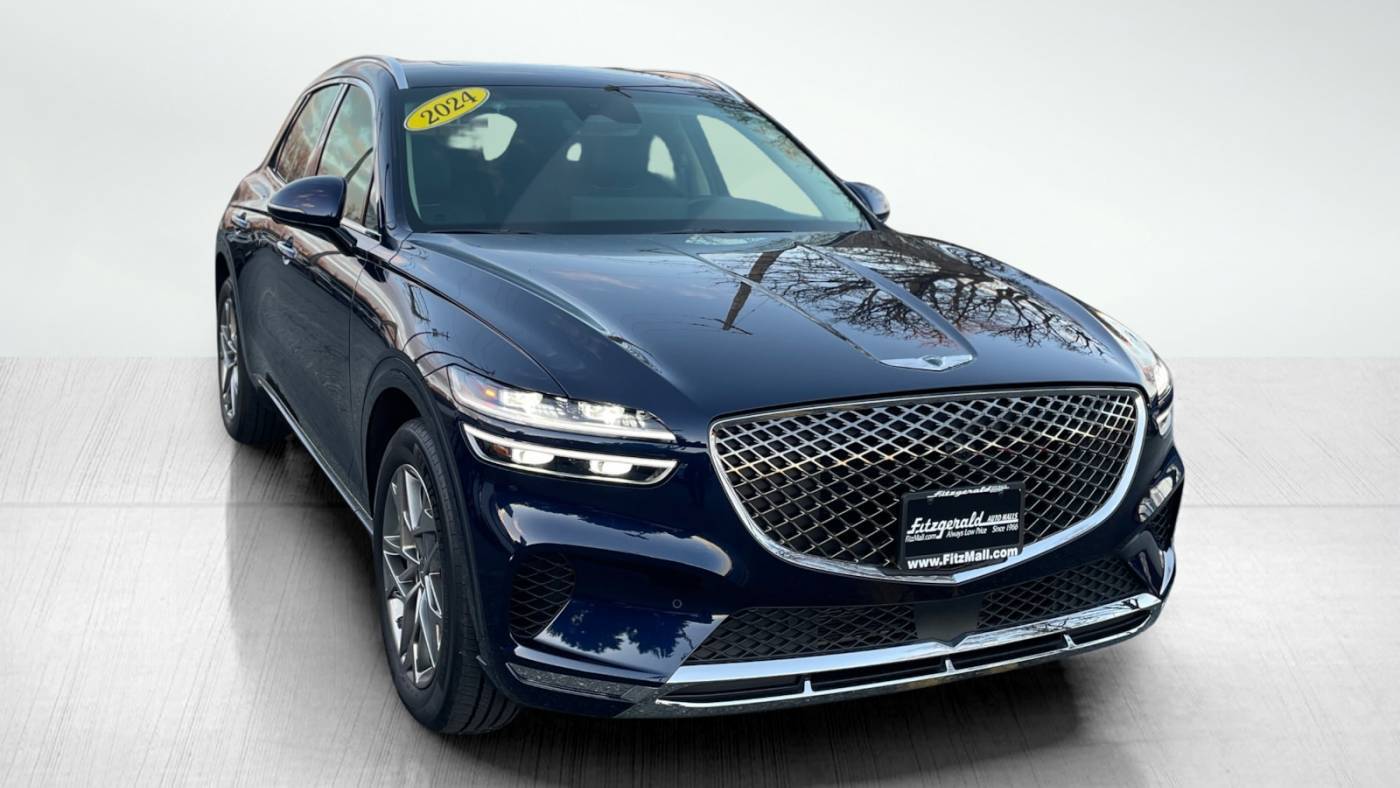 2024 Genesis GV70 2.5T — SUV — 13,178 mi — Rockville, MD
