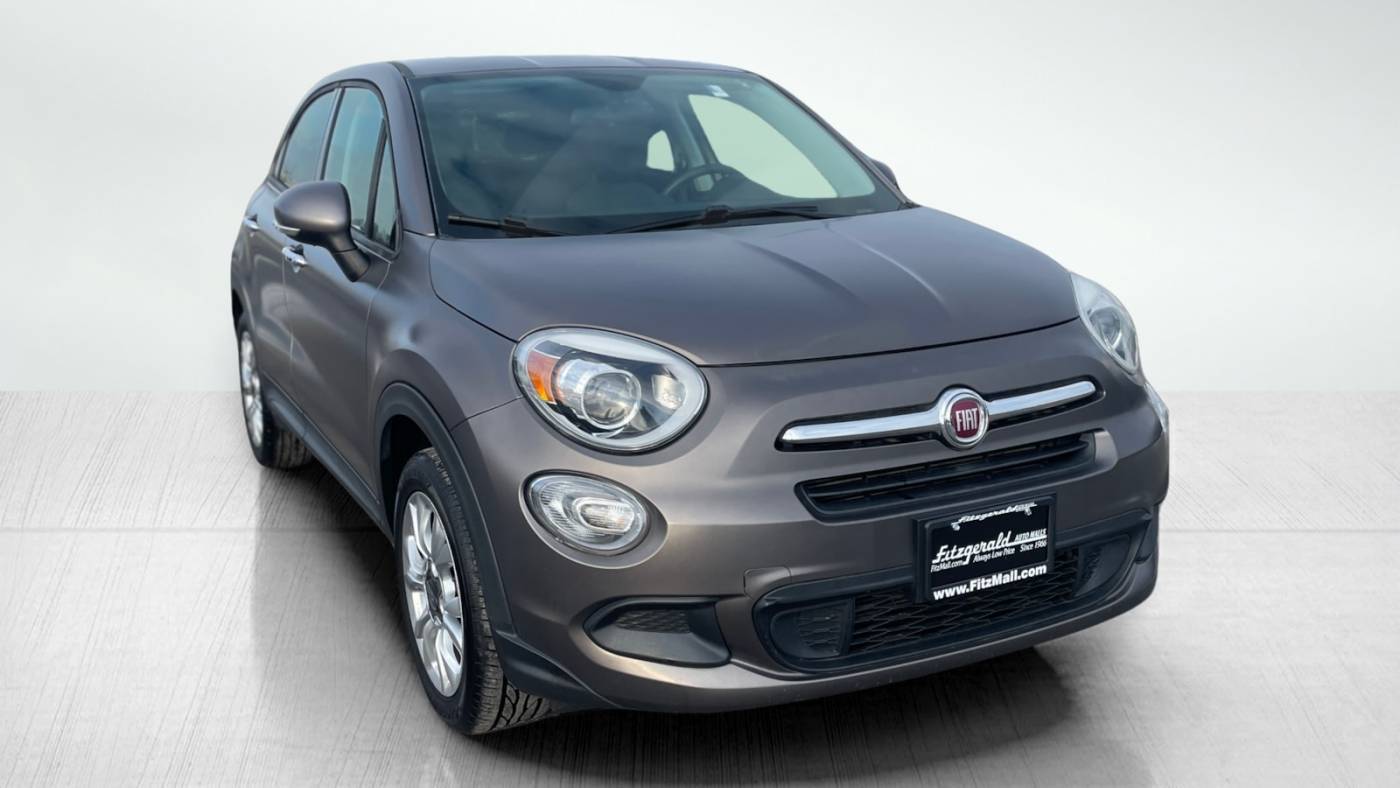 2016 FIAT 500X Easy — SUV — 82,025 mi — Rockville, MD
