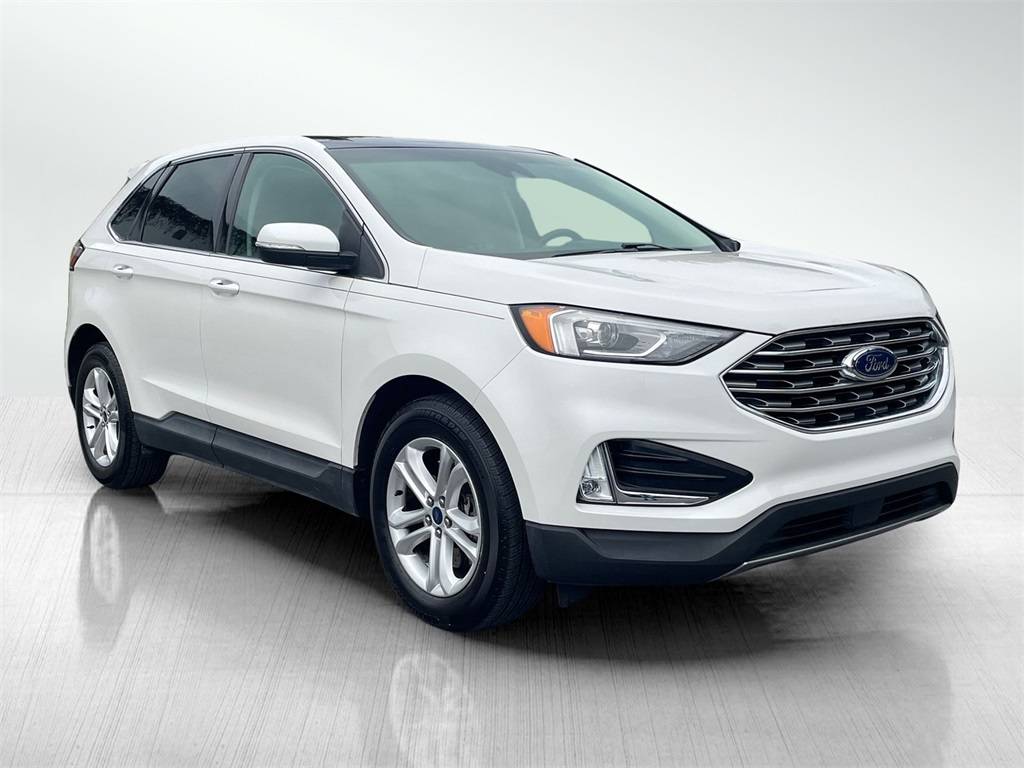 2020 Ford Edge SEL — SUV — 51,720 mi — Rockville, MD