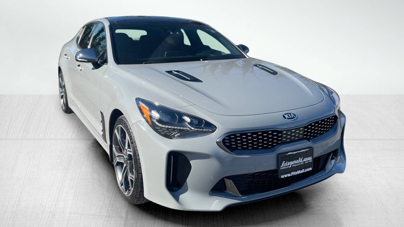 2018 Kia Stinger GT2 — Hatchback — 23,368 mi — Rockville, MD