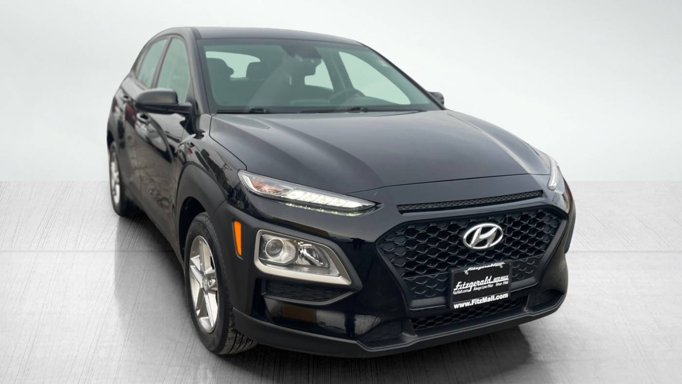 2019 Hyundai Kona SE — SUV — 48,500 mi — Rockville, MD