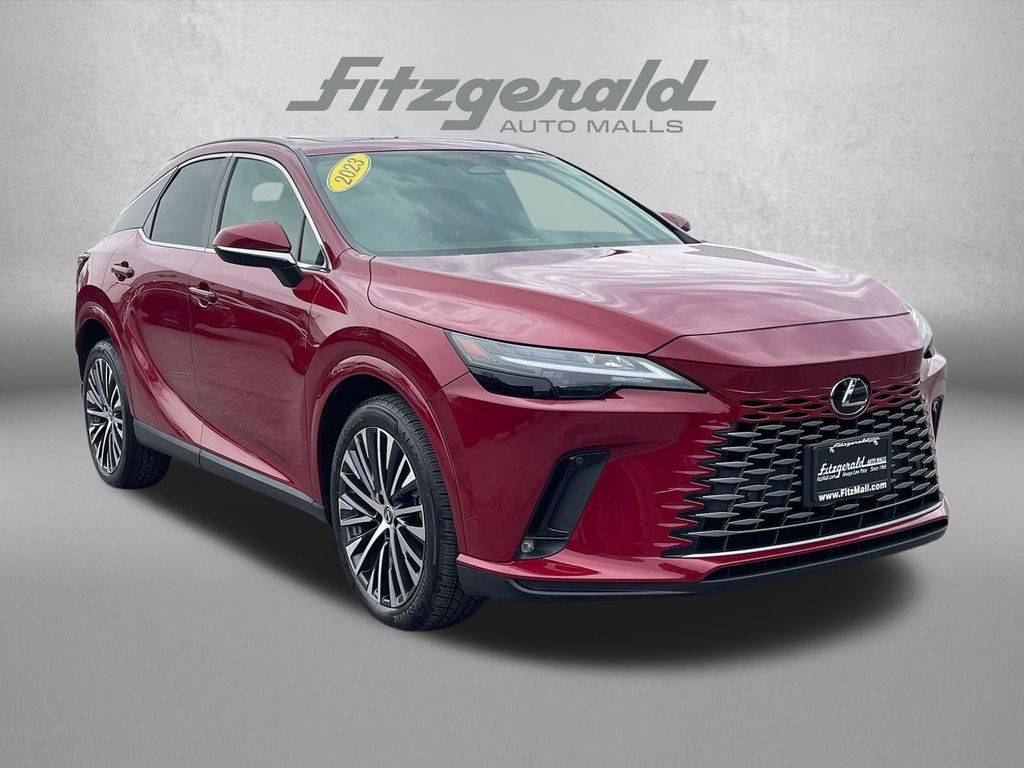 2023 Lexus RX RX 350 Premium