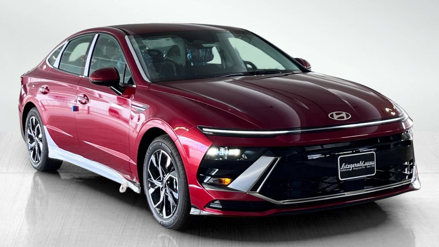 2024 Hyundai Sonata SEL — Sedan — 3,352 mi — Rockville, MD