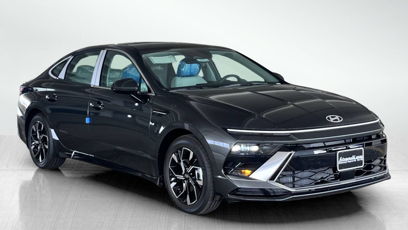 2024 Hyundai Sonata SEL — Sedan — 5,684 mi — Rockville, MD